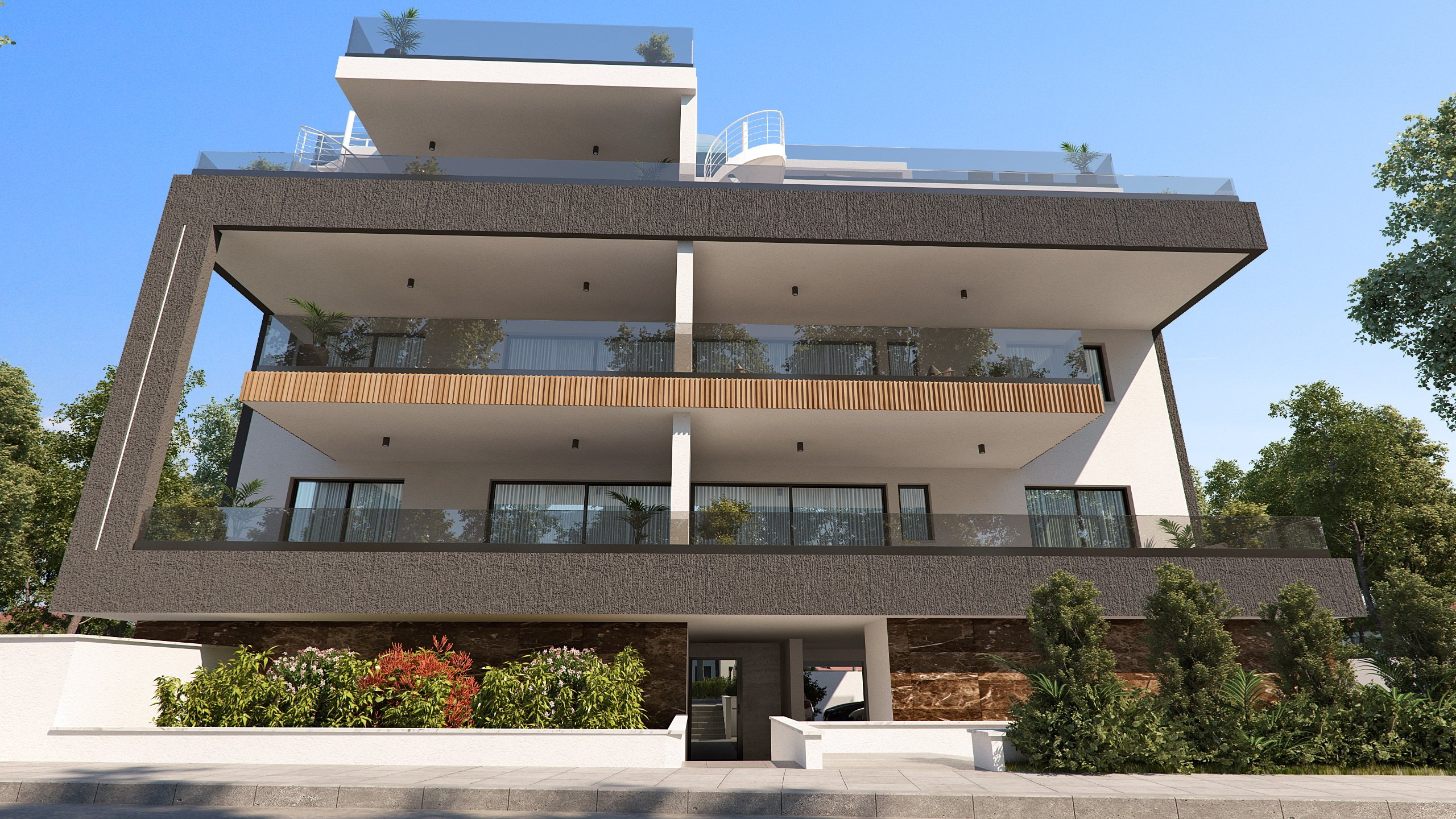 2 BR Apartment in Livadia, Larnaca photo 1