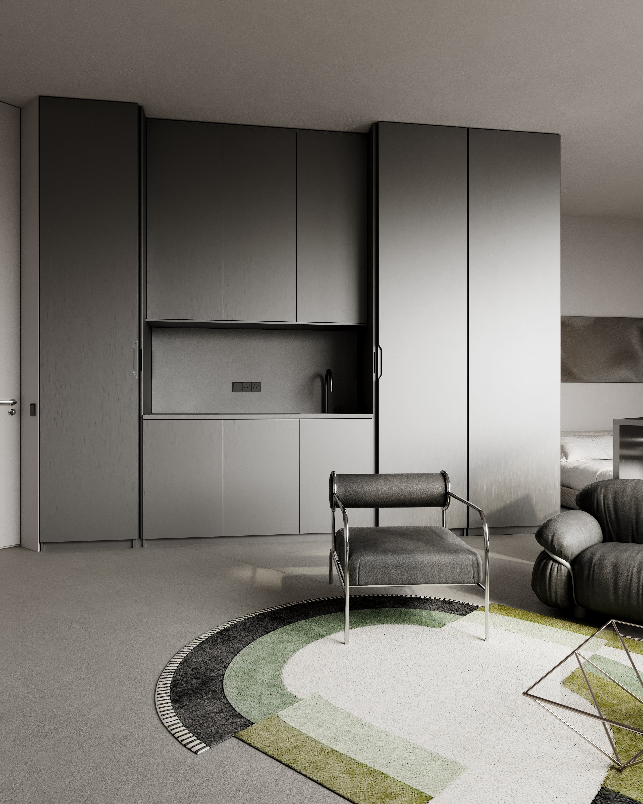 Studio in Zakaki, Limassol photo 5