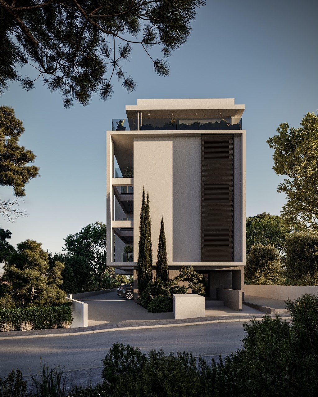 1 BR Apartment in Potamos Germasogeias, Limassol photo 5