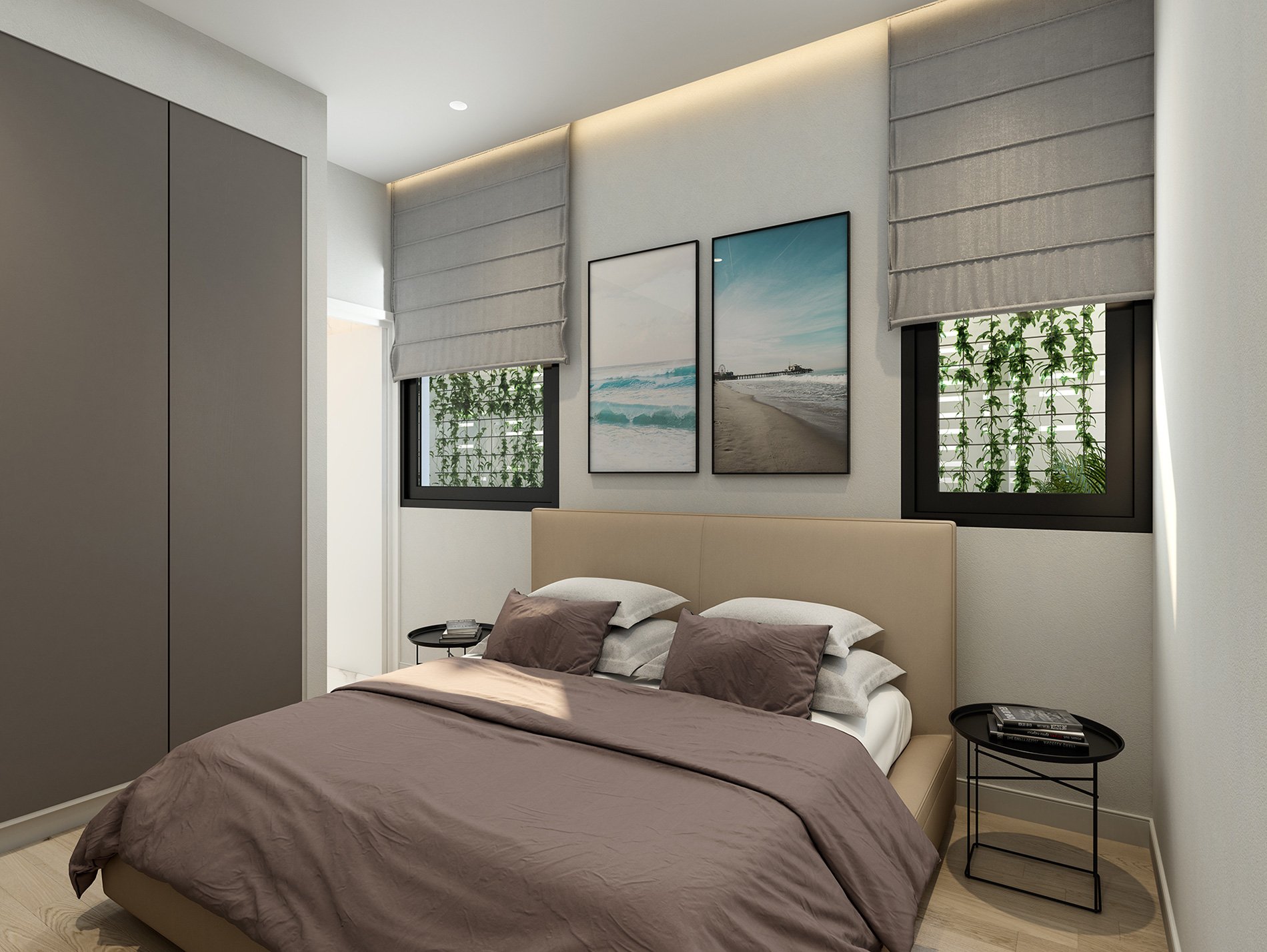 2 BR Apartment in Agios Ioannis photo 24