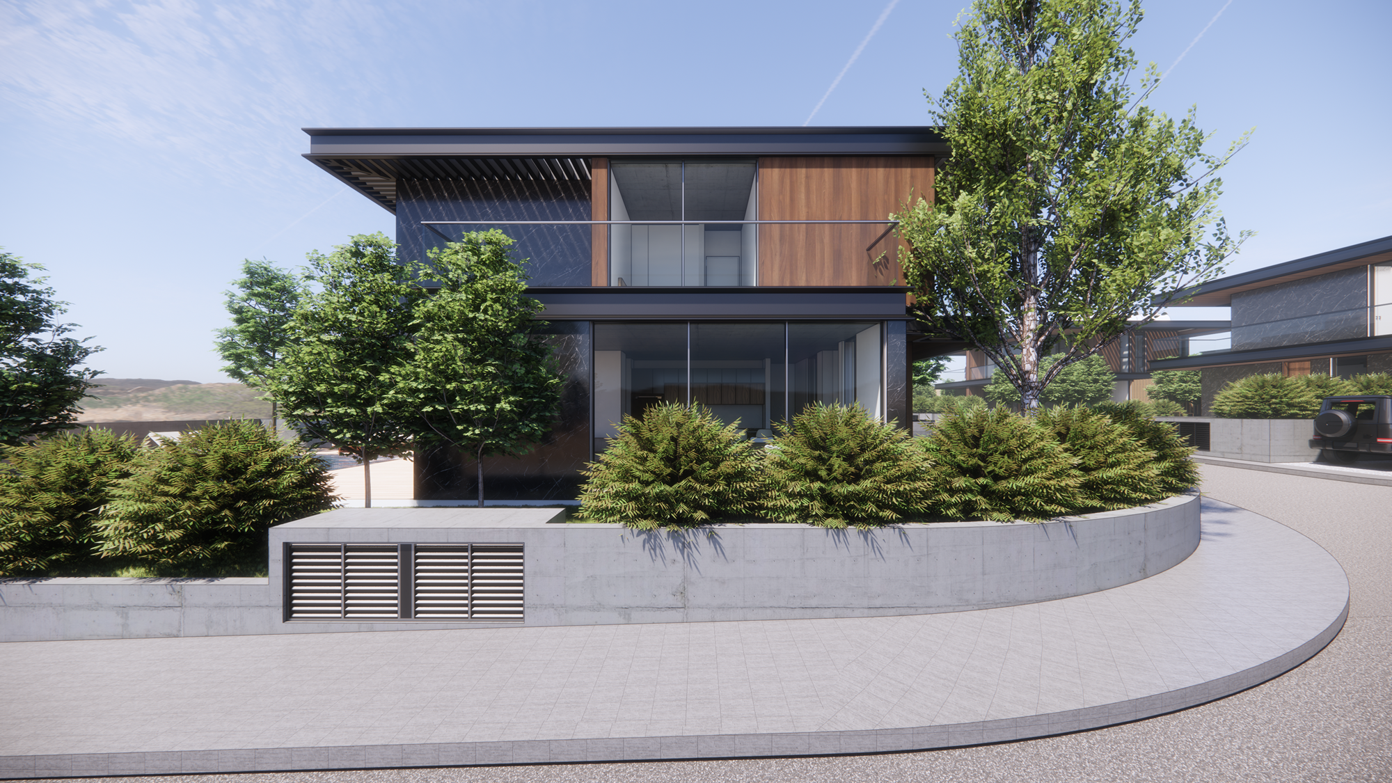 3 BR Villa in Chlorakas, Paphos photo 1