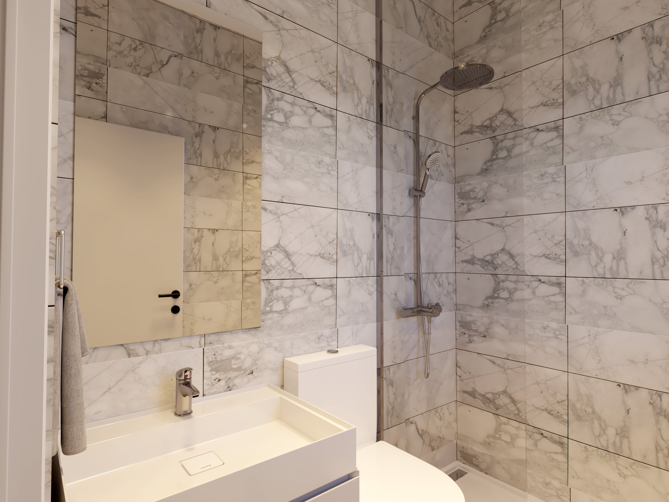 1 BR Apartment in Oroklini, Larnaca photo 9