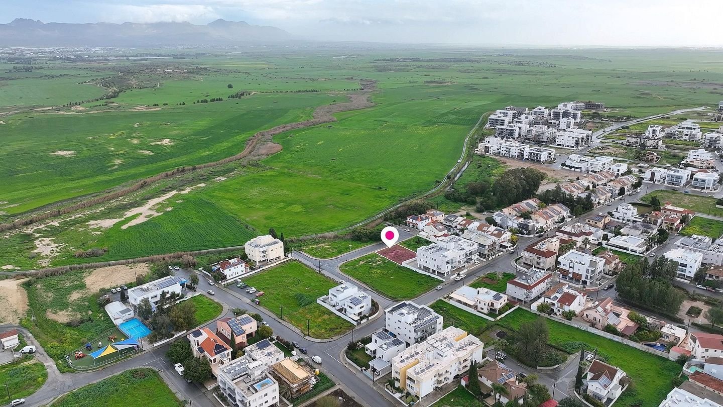 Residential plot in Aglantzia, Nicosia photo 3