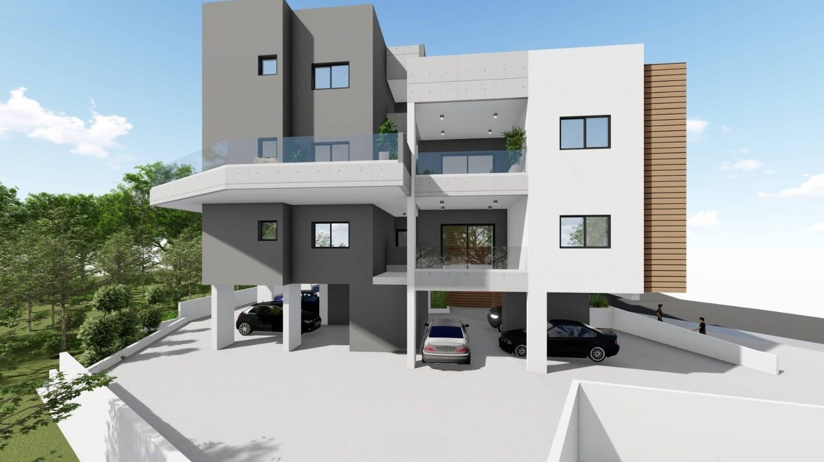 3 BR Apartment in Agios Athanasios, Limassol photo 4