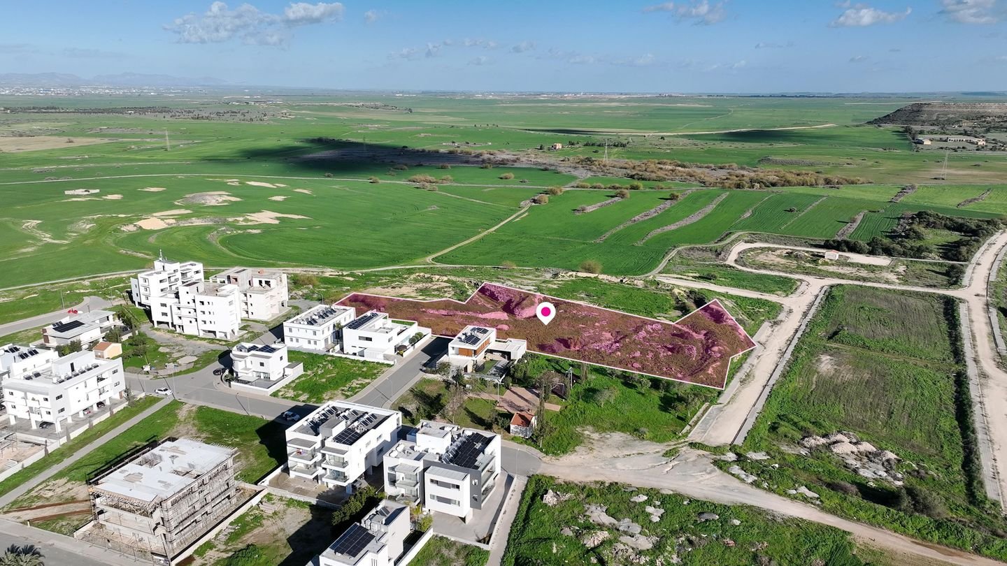 (Share) Residential Field in Aglantzia, Nicosia photo 3