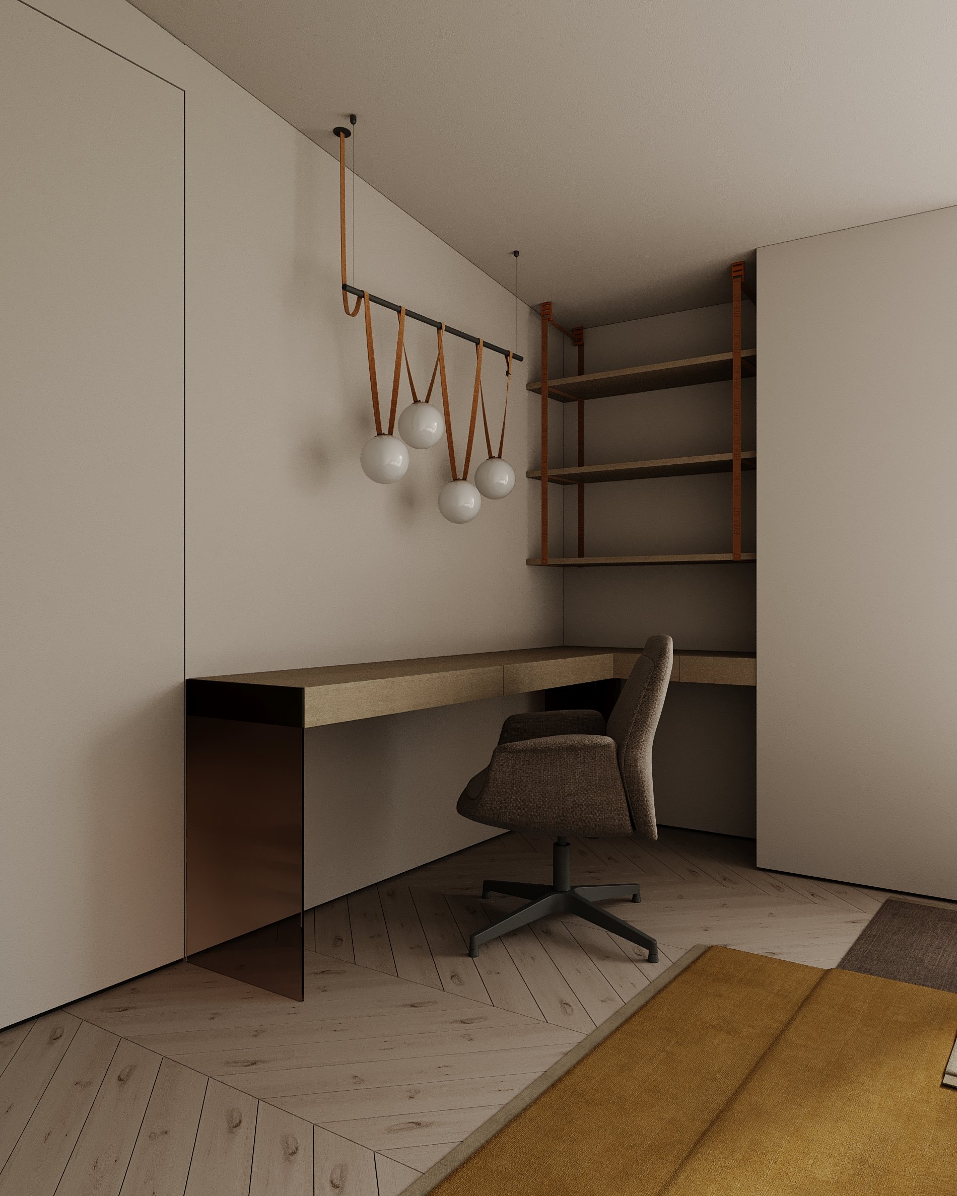 3 BR Villa in Moniatis, Limassol photo 12