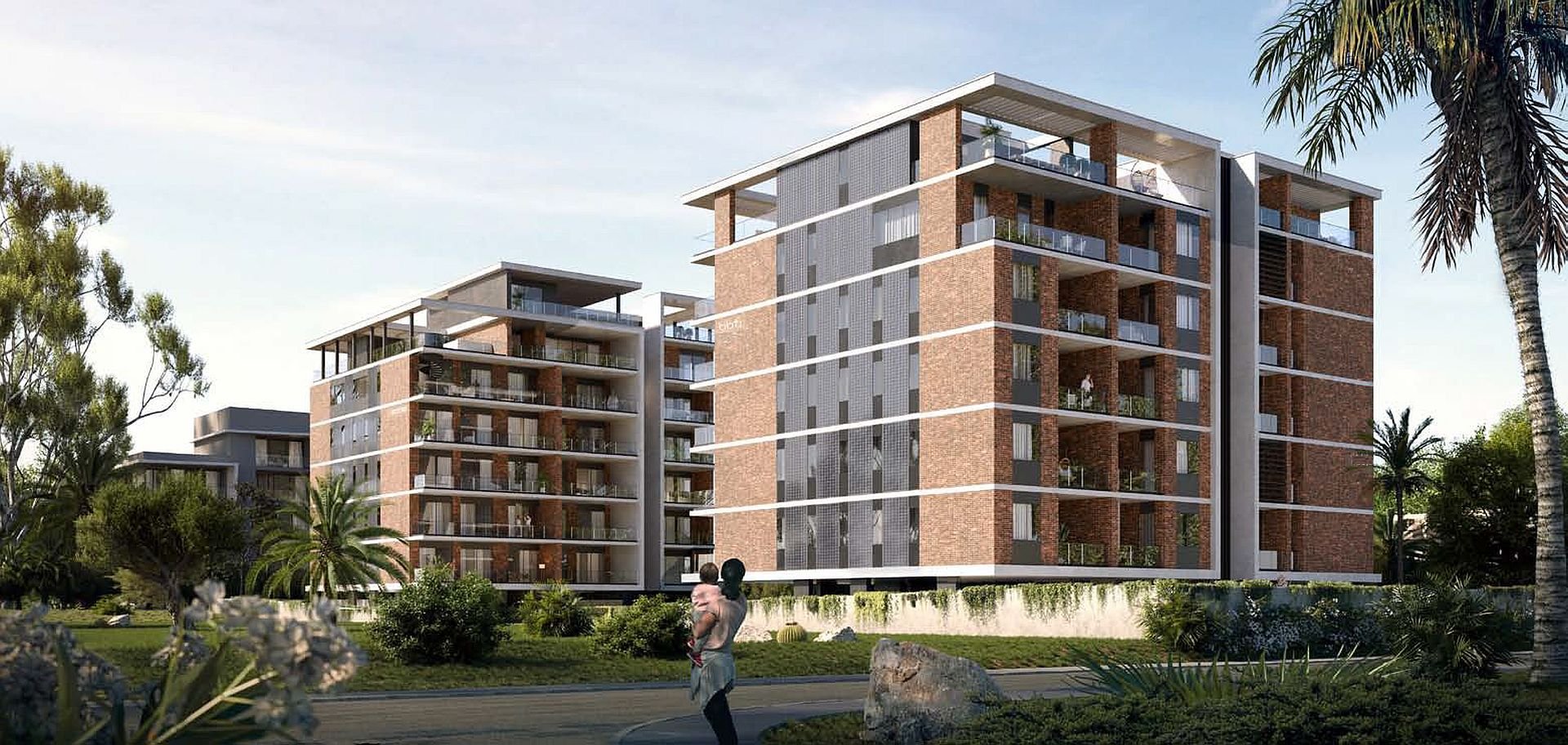 2 BR Apartment in Germasogeia photo 1