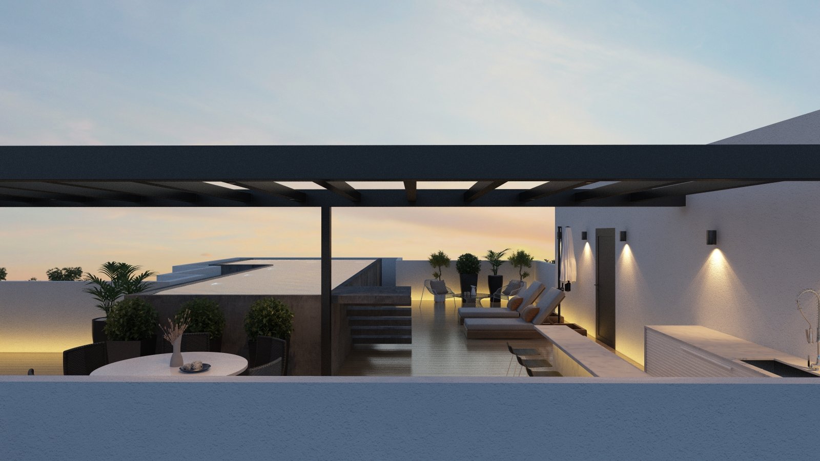 1 BR Apartment in Larnaca photo 15