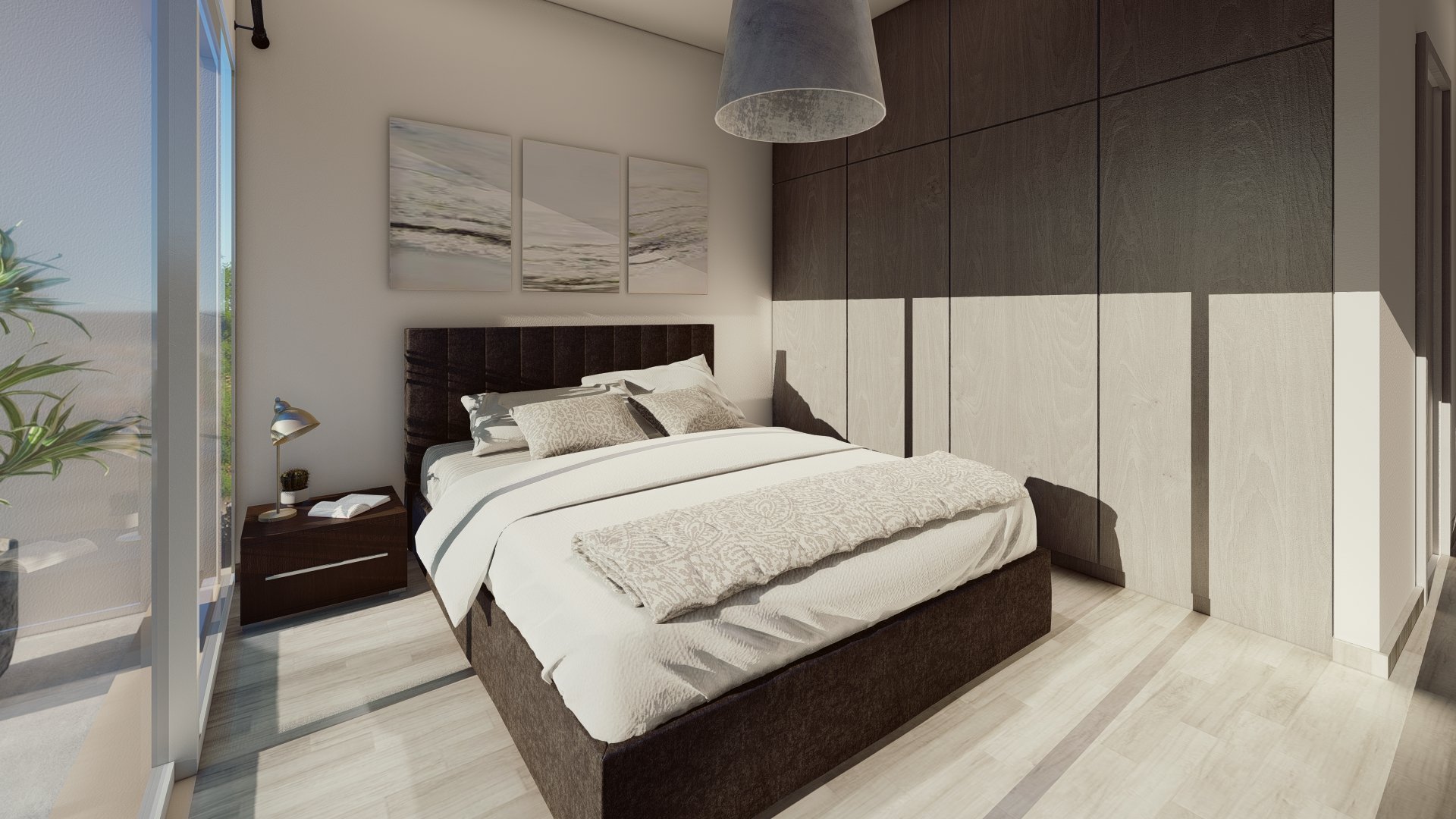 2 BR Maisonette in Chlorakas, Paphos photo 5