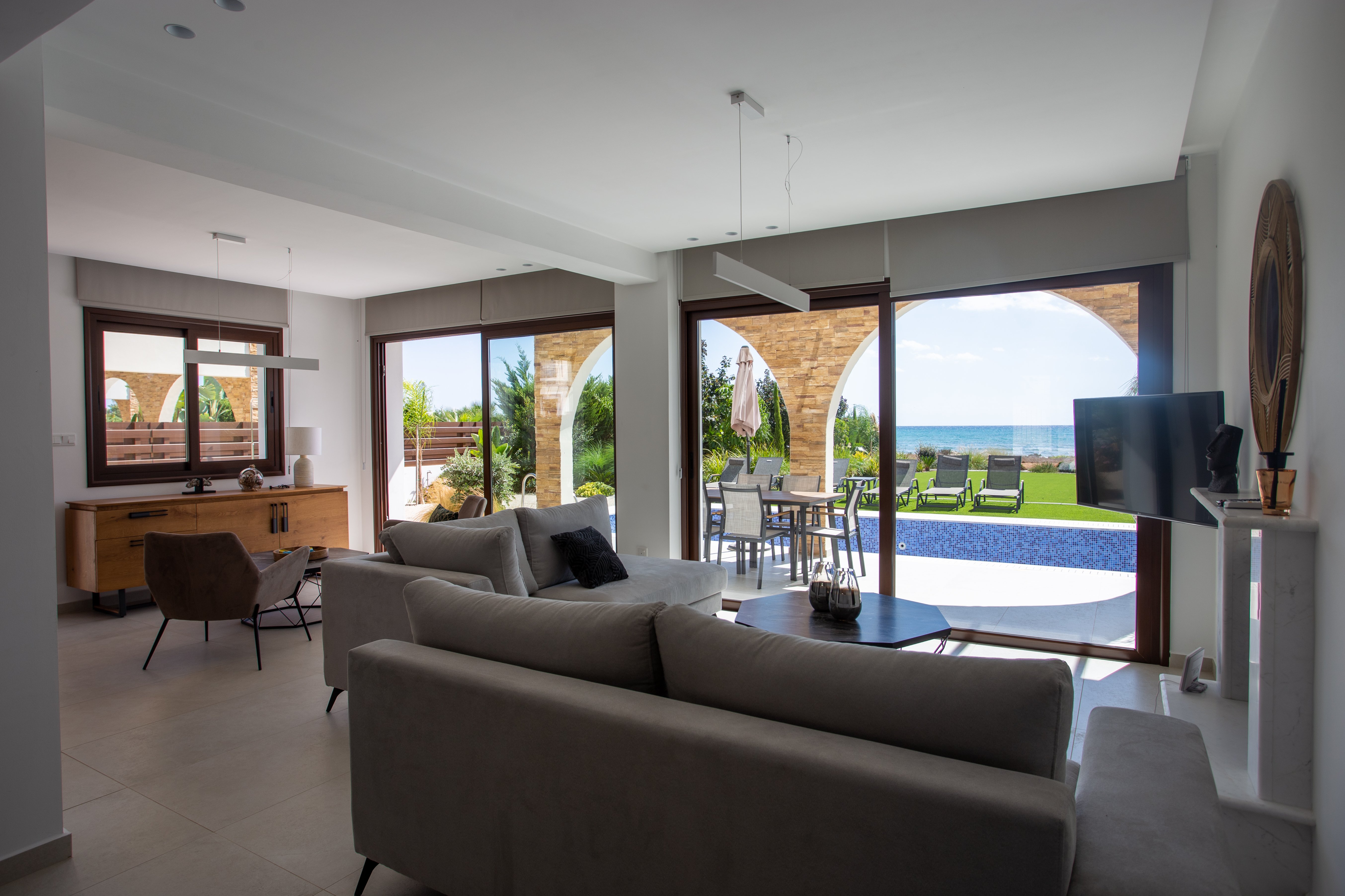 5 BR Villa in Agia Thekla, Famagusta photo 5