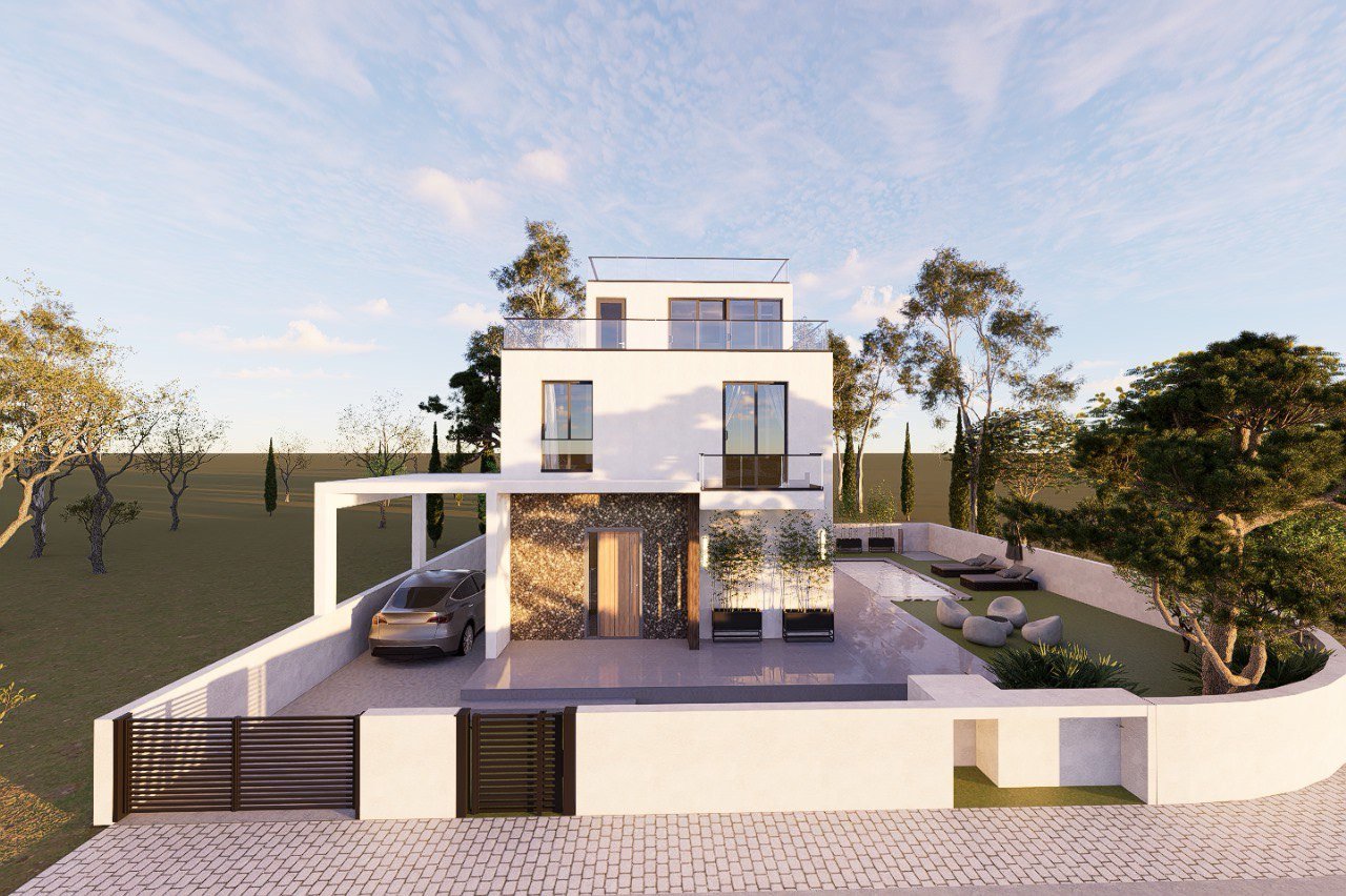 3 BR House in Souni, Limassol photo 3