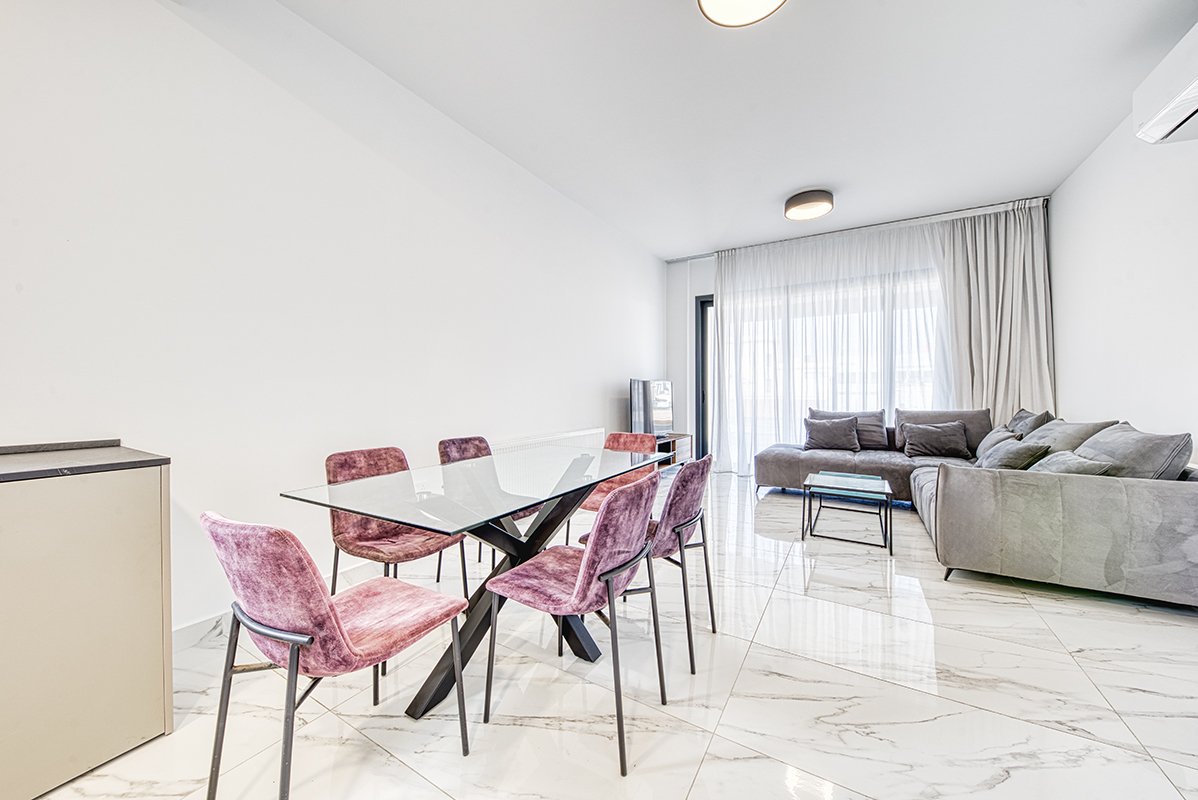 2 BR Apartment in Potamos Germasogeias, Limassol photo 3