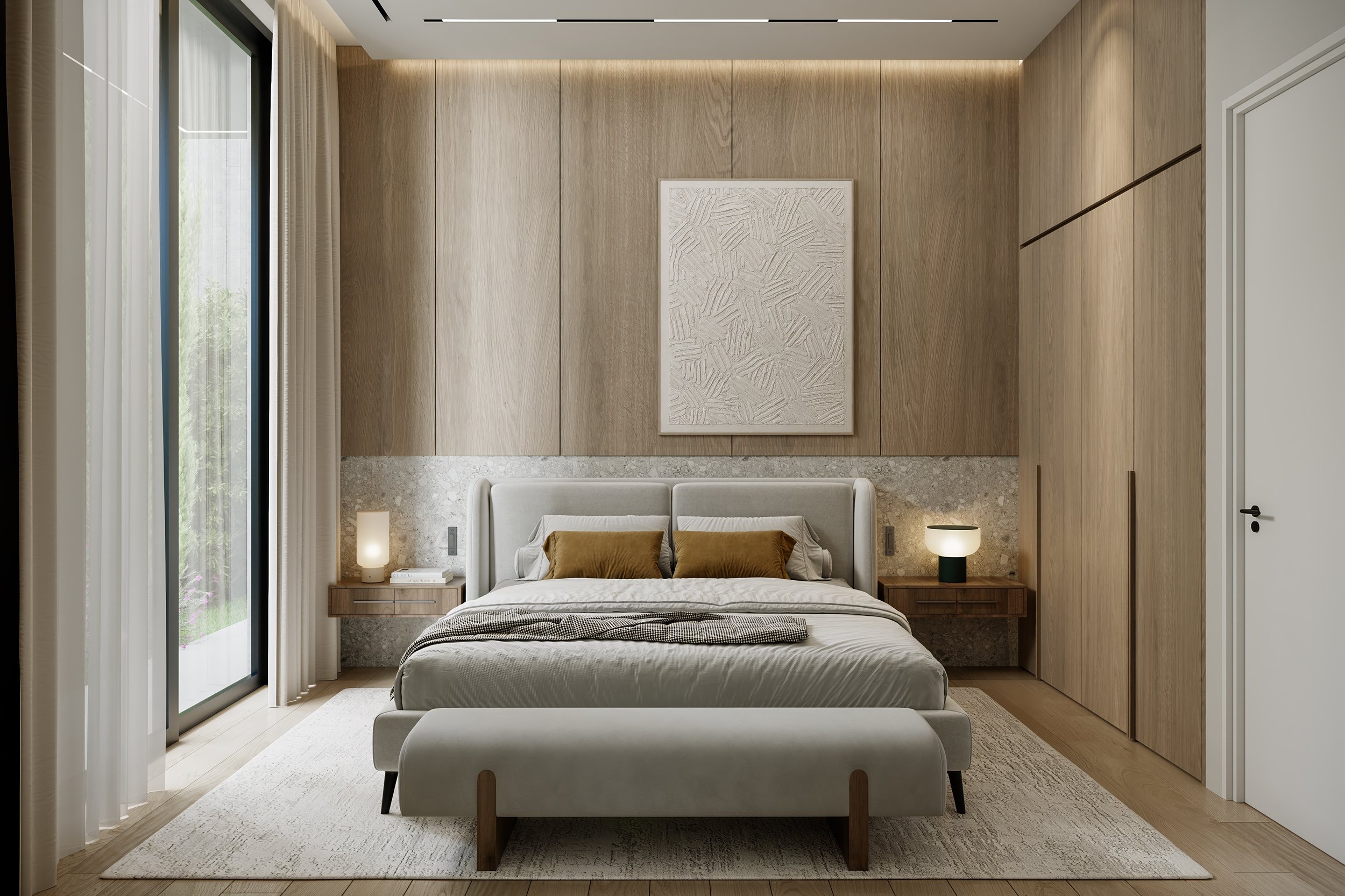 6 BR Villa in Agia Paraskevi, Limassol photo 17