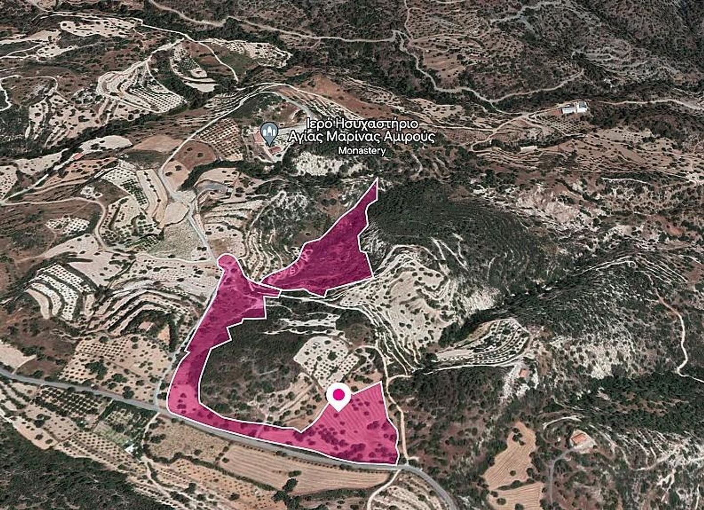 Shared Fields Apsiou, Limassol photo 3