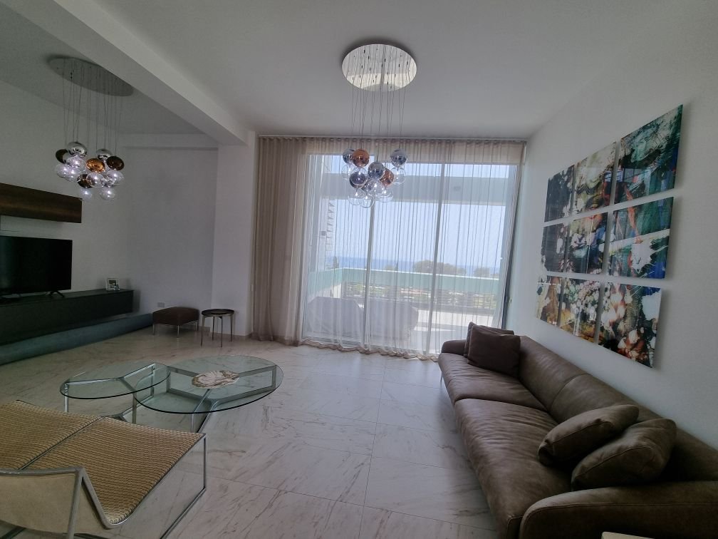 3 BR Apartment in Agios Tychonas, Limassol photo 3