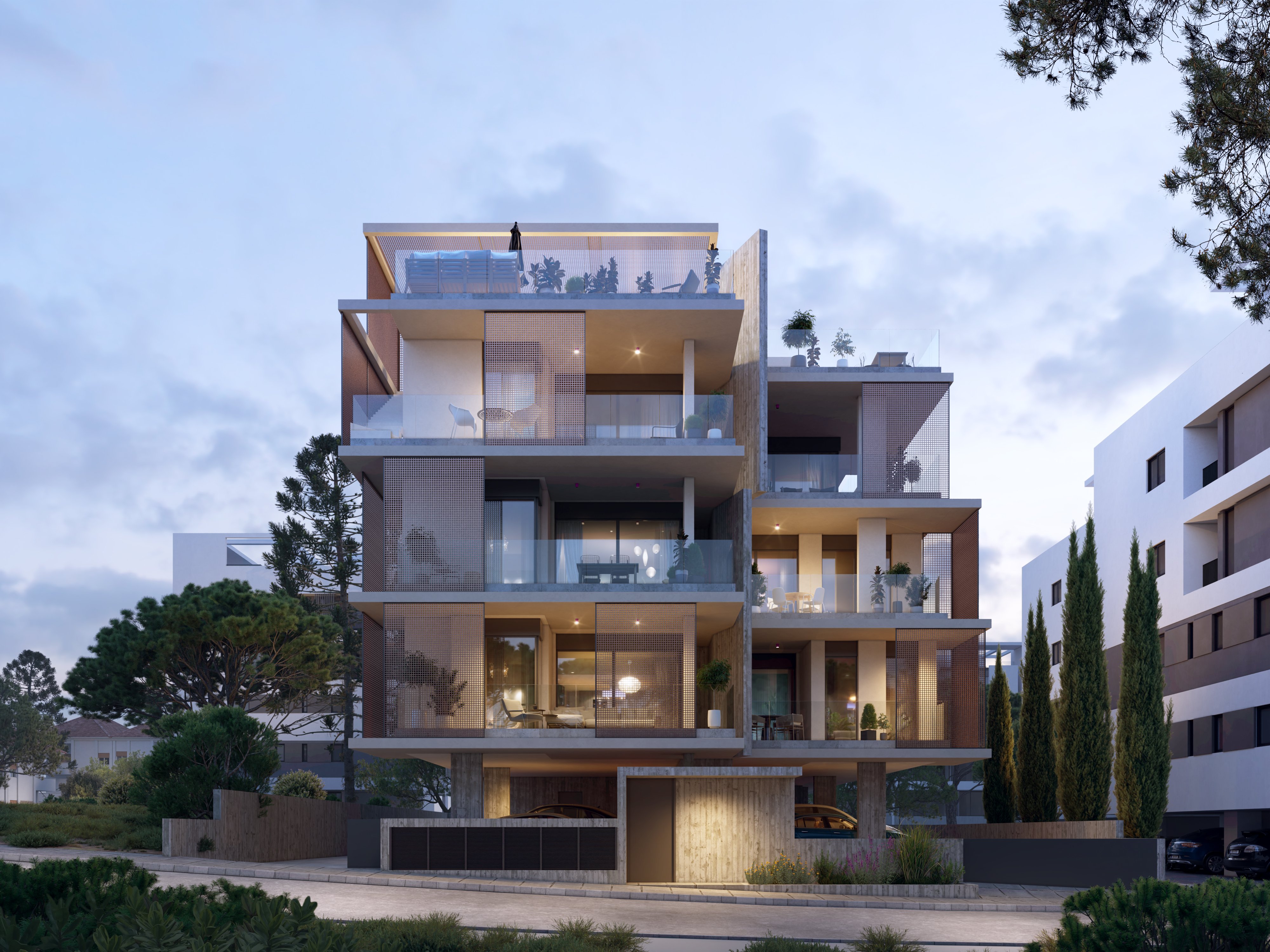 1 BR Apartment in Agios Athanasios, Limassol photo 4