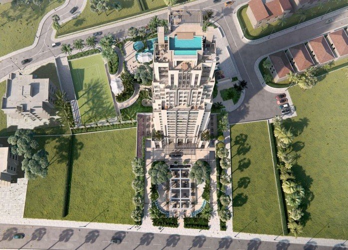 2 BR Apartment in Parekklisia, Limassol photo 3