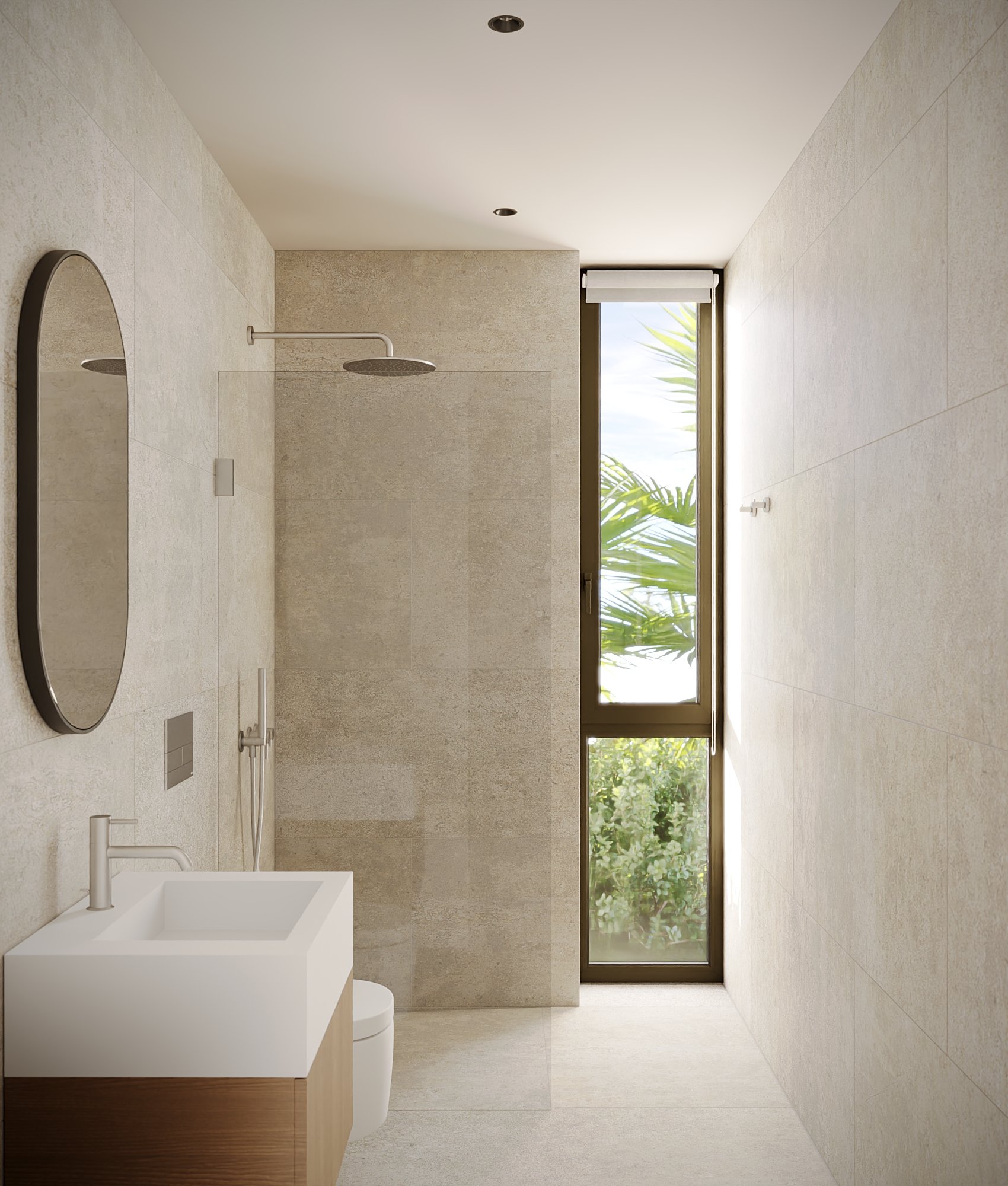 4+1 BR Villa in Geroskipou, Paphos photo 17