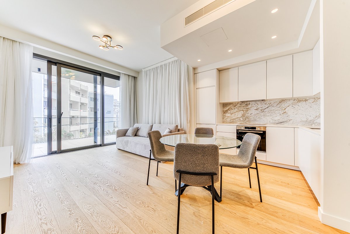 1 BR Apartment in Potamos Germasogeias, Limassol photo 2