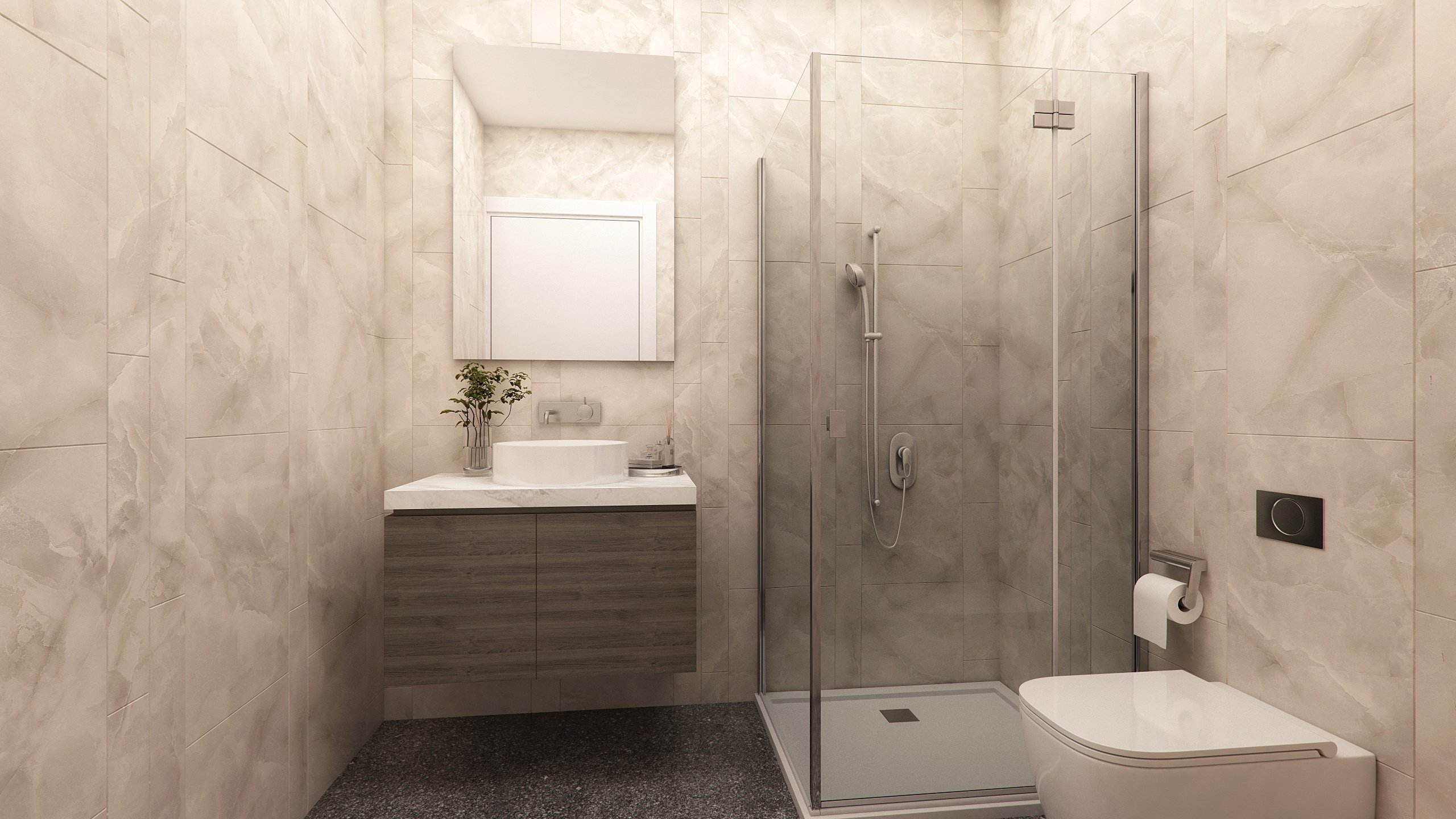 2 BR Apartment in Oroklini, Larnaca photo 14