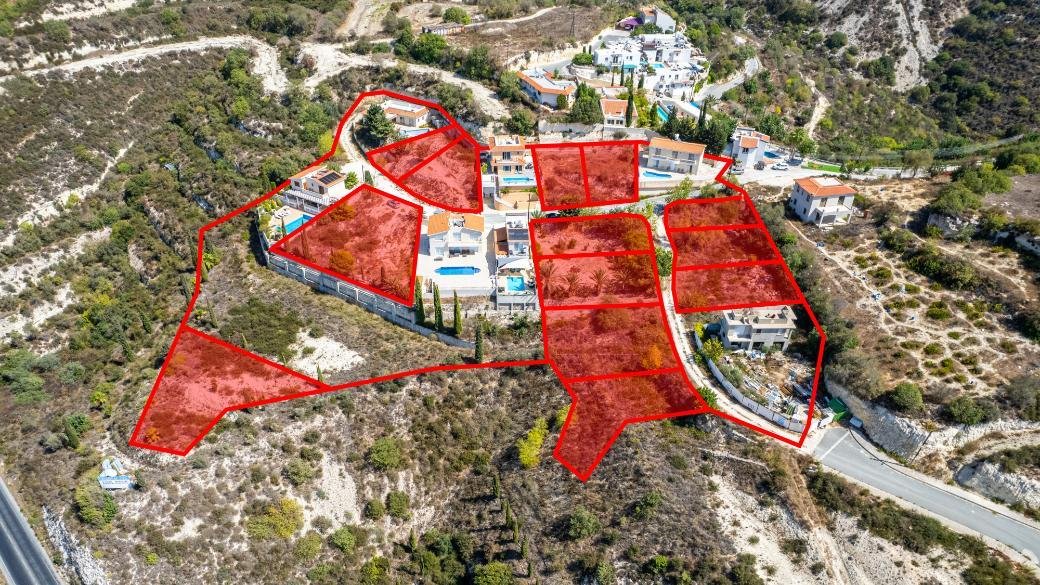 Shared residential field in Tsada, Paphos photo 3