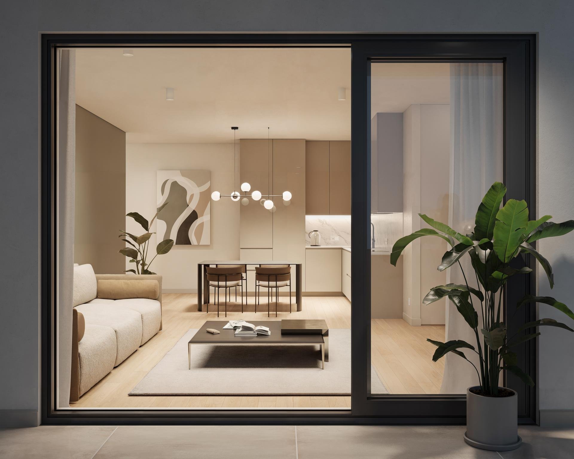 2 BR Apaprtment in Agios Athanasios, Limassol photo 3