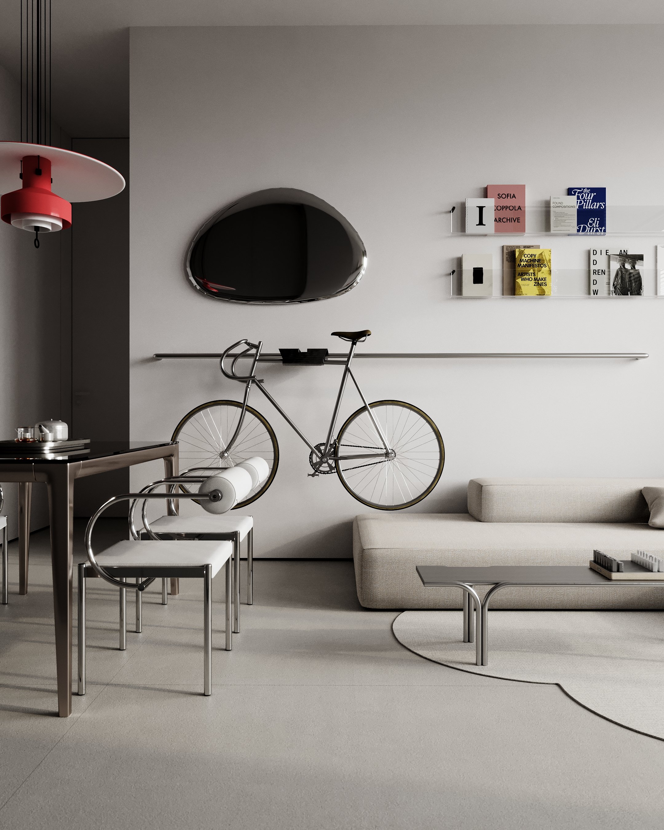 1 BR Apartment in Zakaki, Limassol photo 7