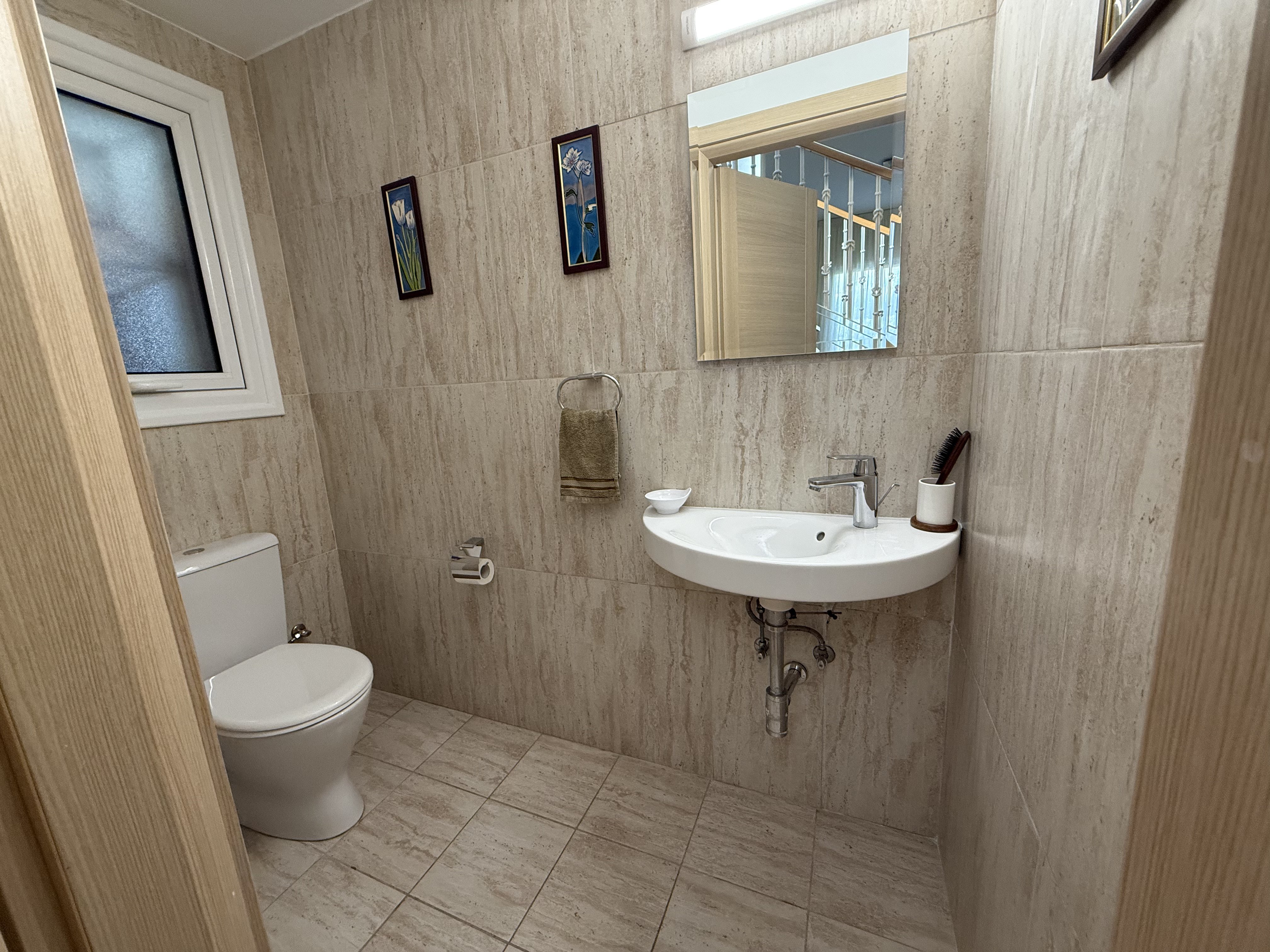 4 BR House in Mouttagiaka, Limassol photo 17