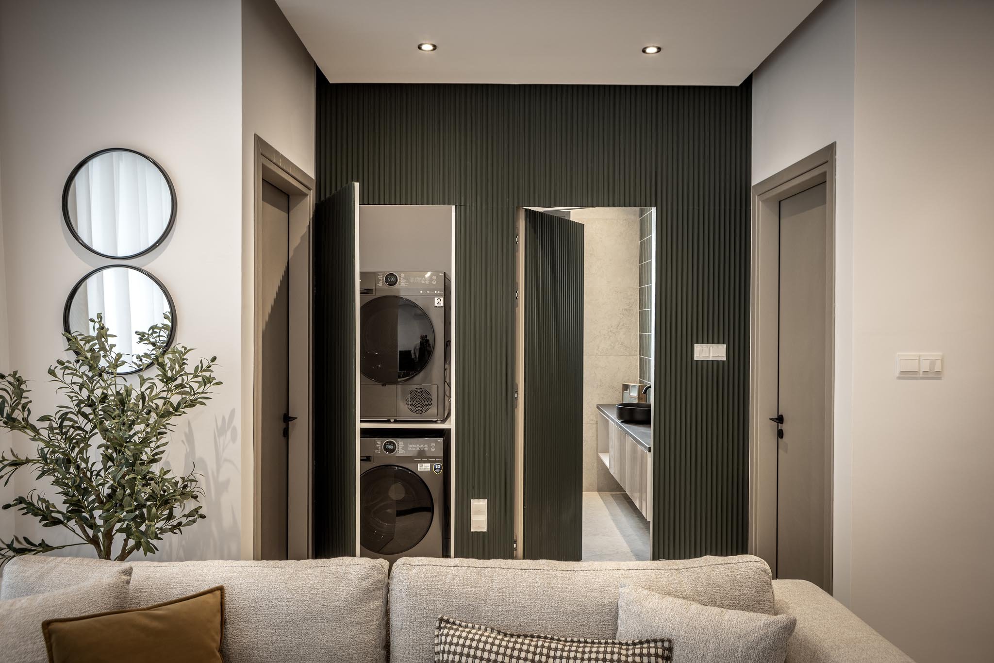 2 BR Penthouse in Livadia, Larnaca photo 11