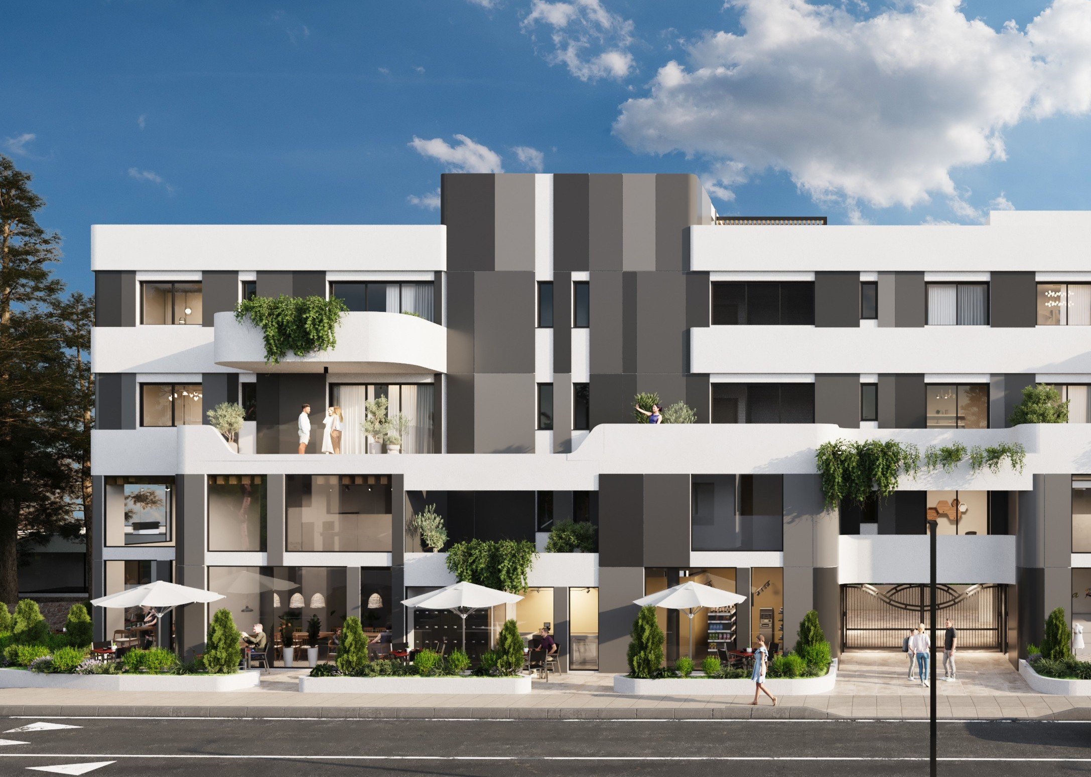 2 BR Apartment in Agios Athanasios, Limassol photo 2