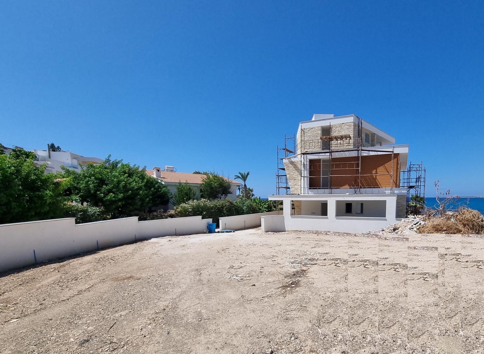 4 BR Villa in Kissonerga, Paphos photo 2