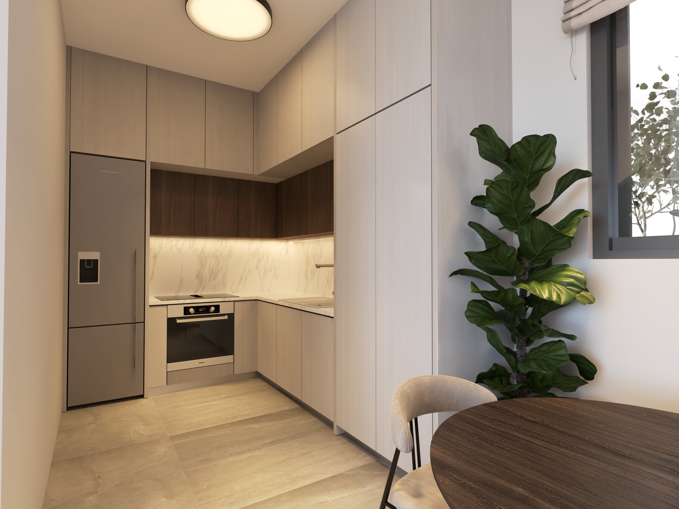 2 BR Apartment in Paralimni, Famagusta photo 10