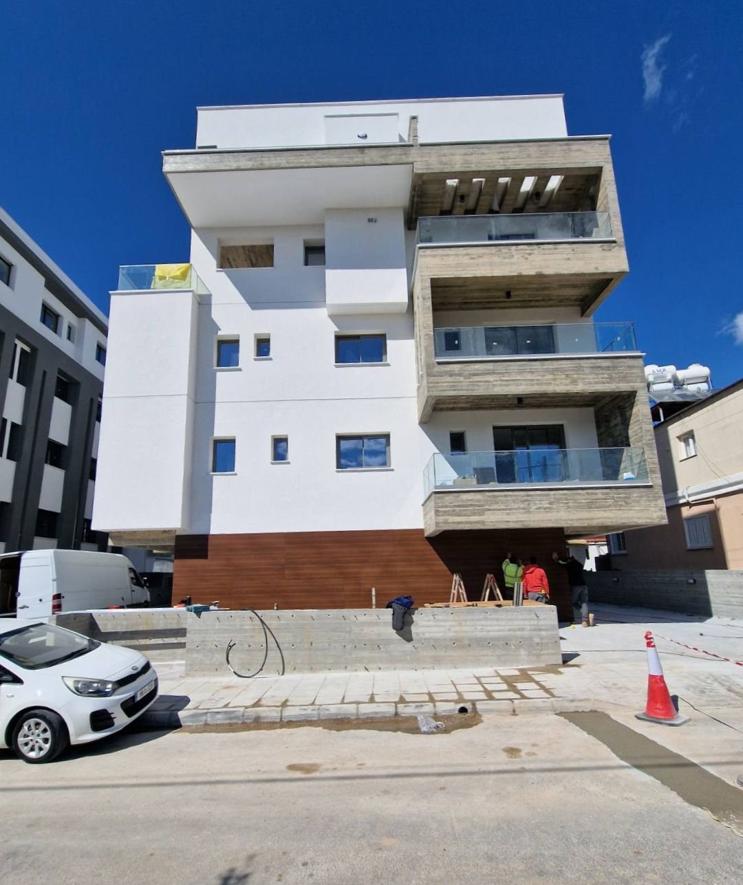 1 BR Apartment in Empa, Paphos photo 7