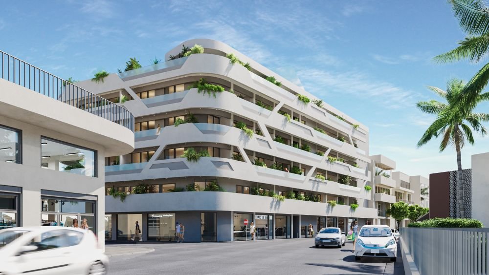 1 BR Apartment in Larnaca photo 14