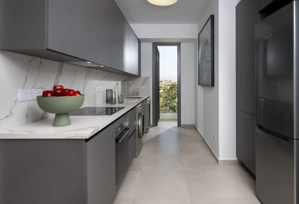 1 BR Apartment in Limassol photo 26