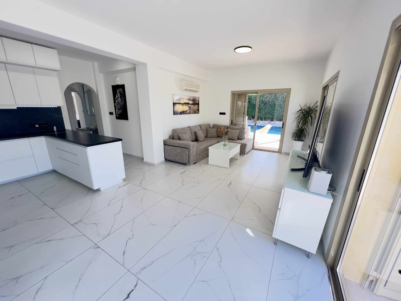 3 BR Villa in Pegeia, Paphos photo 5