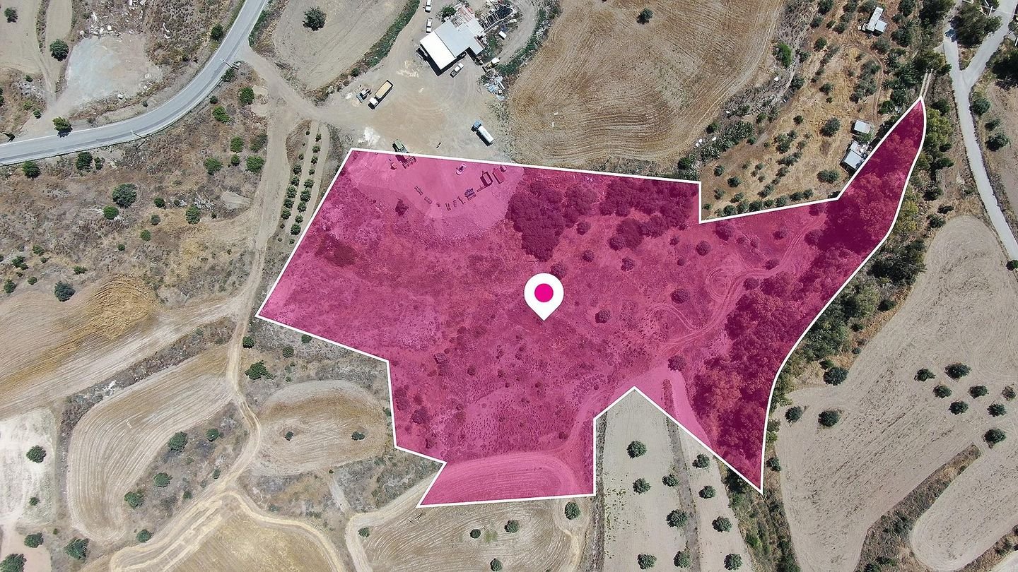 Share of a residential field in Analiontas, Nicosia photo 3