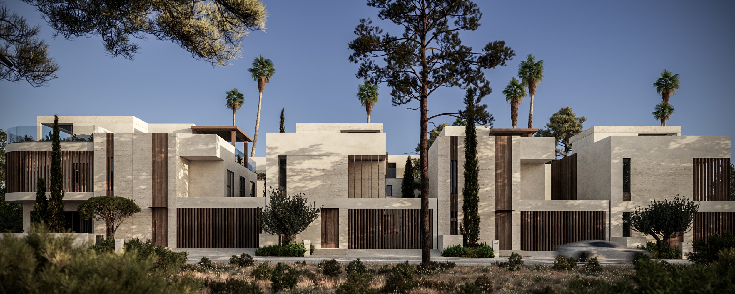 4 BR Villa in Livadia, Larnaca photo 1