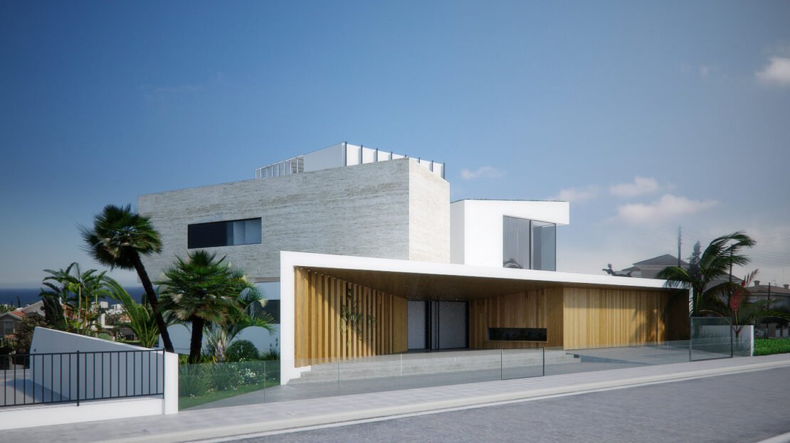 6 BR Luxury Villa in Kalogiroi, Limassol photo 16