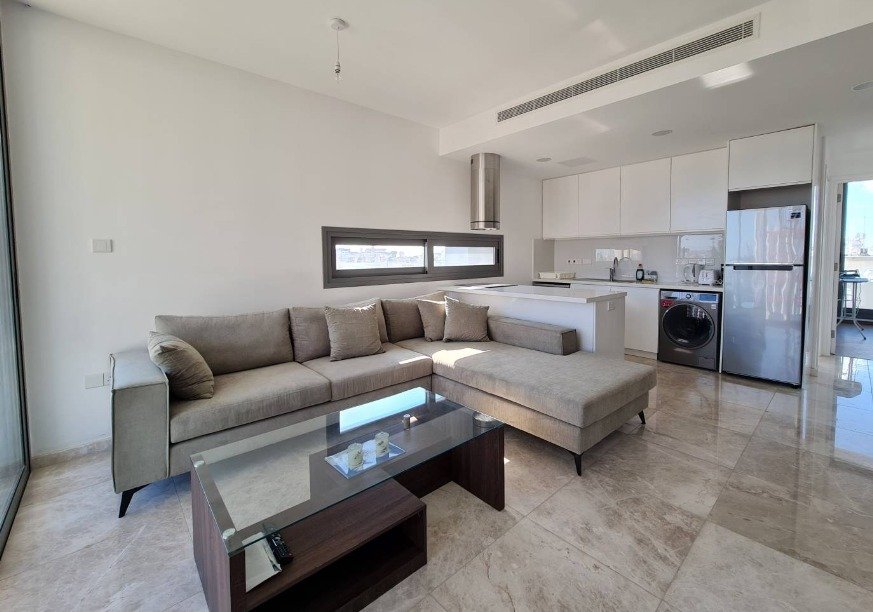 3 BR Penthouse in Neapolis, Limassol photo 10