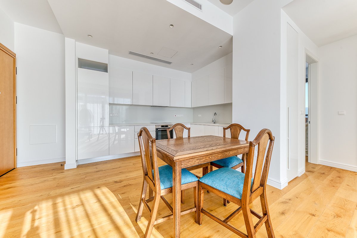 2 BR Apartment in Mesa Geitonia, Limassol photo 2