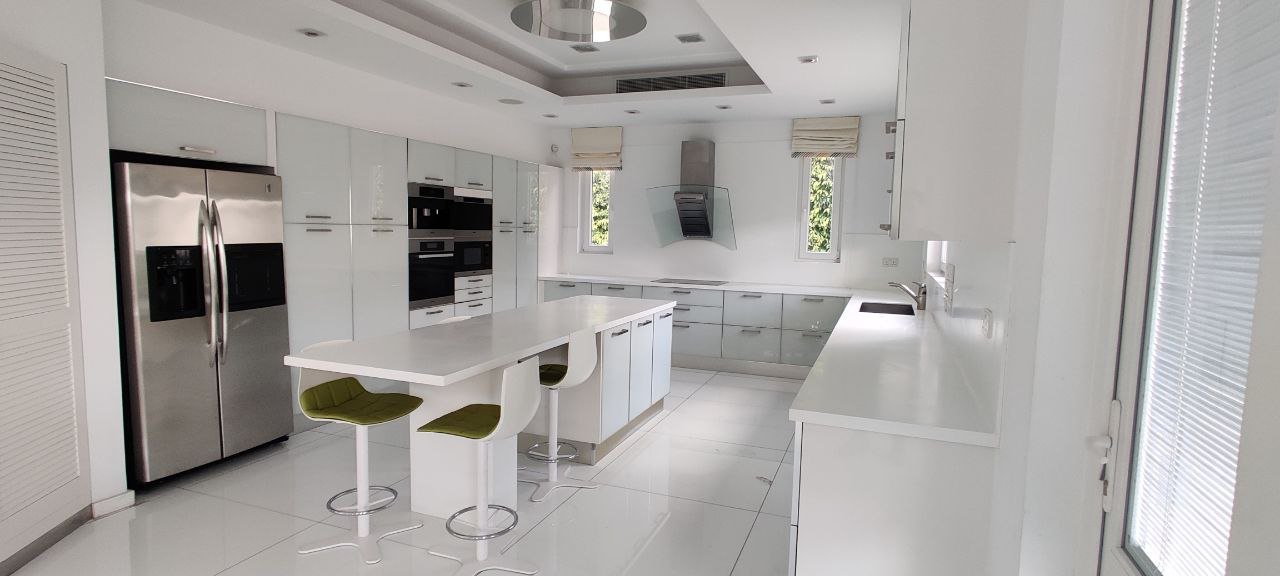 3+2 BR Luxury Villa, Limassol photo 6