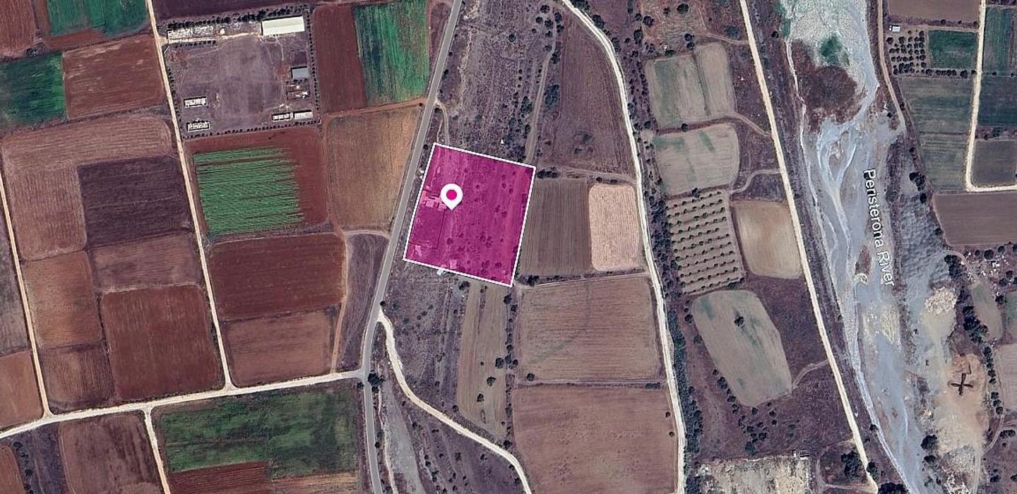 Agricultural fields located in Orounda, Nicosia photo 2