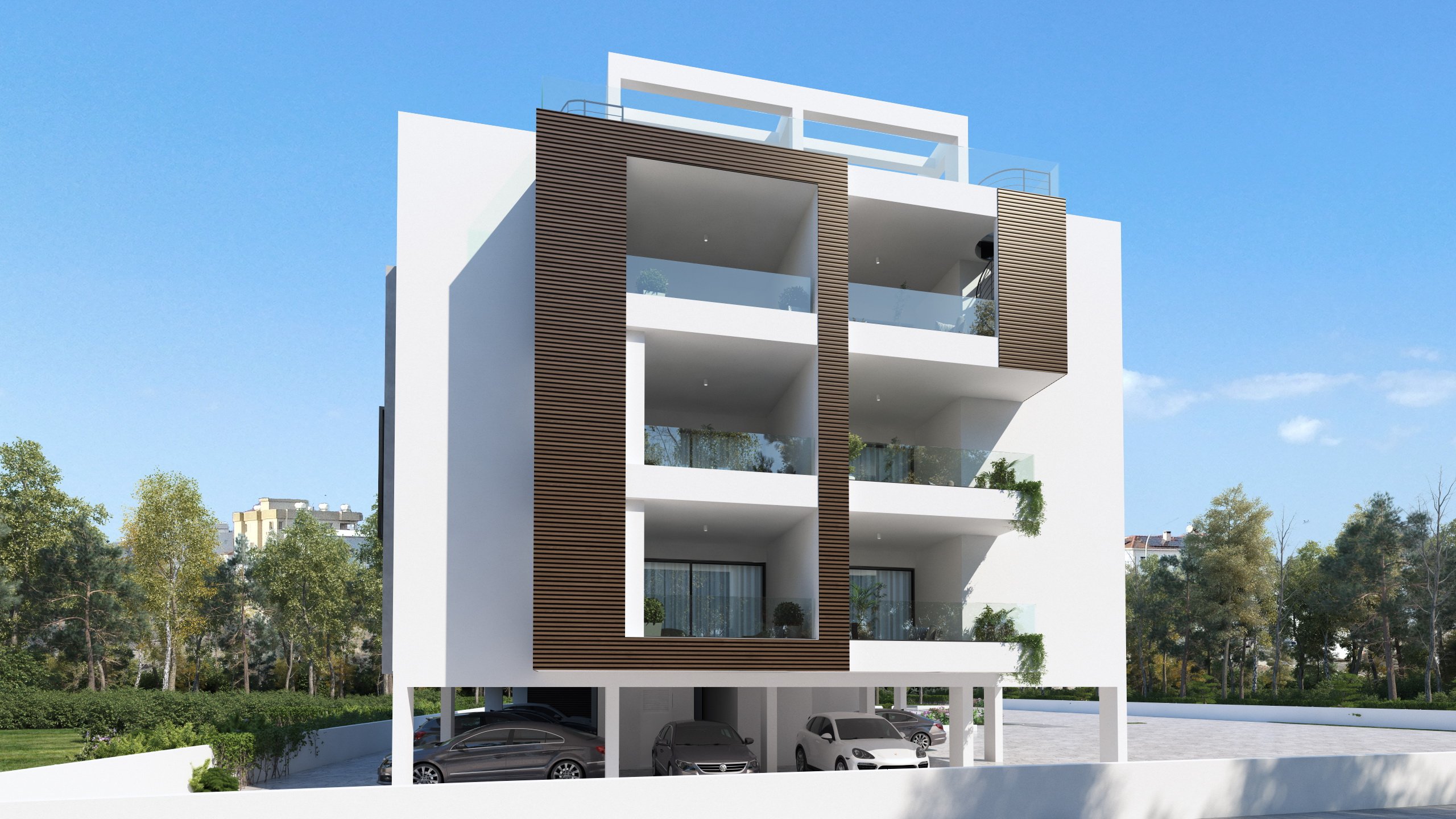 3 BR Apartment in Aradippou, Larnaca photo 7