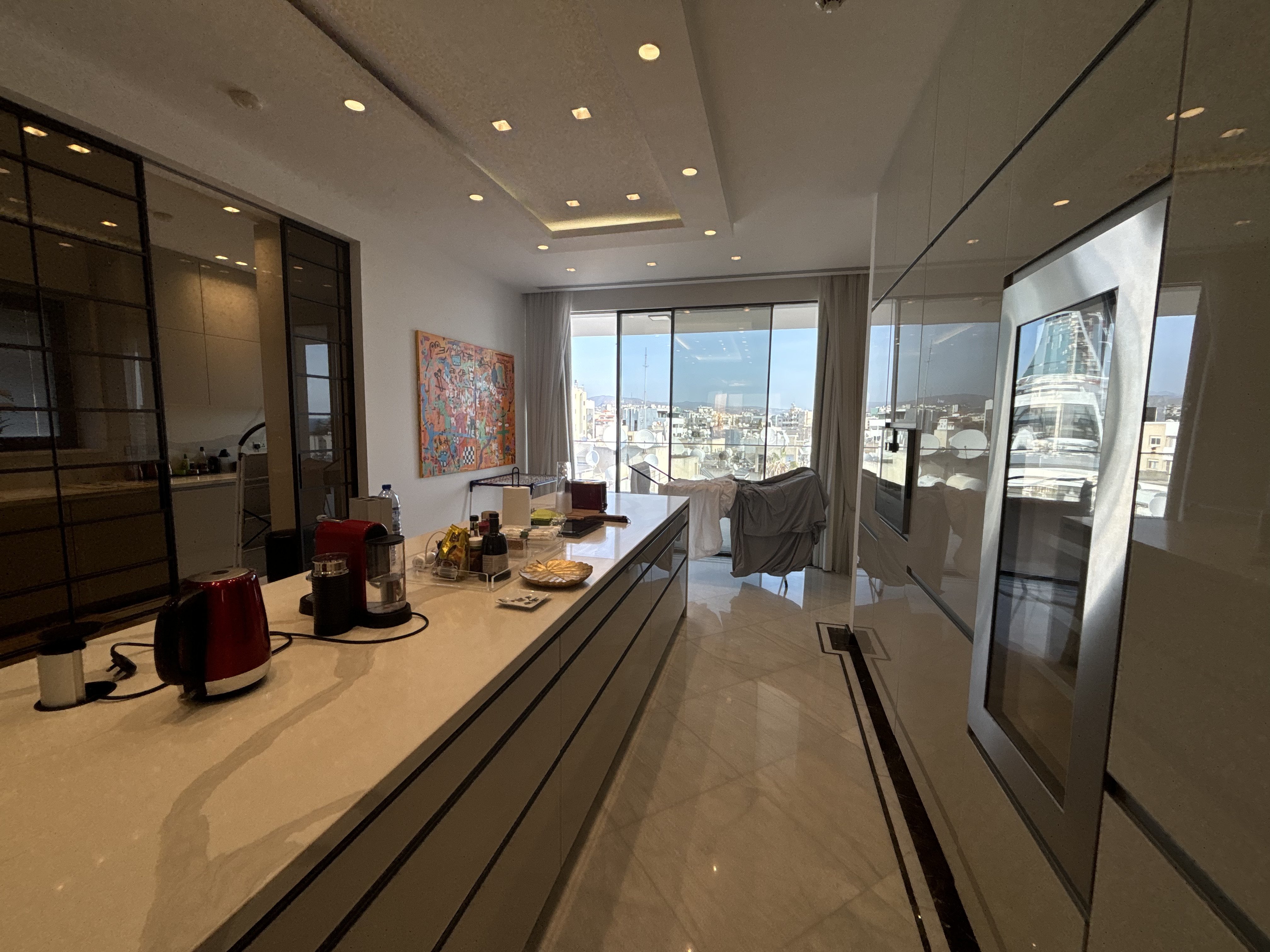 3 BR Unique Penthouse in Agia Triada, Limassol photo 8