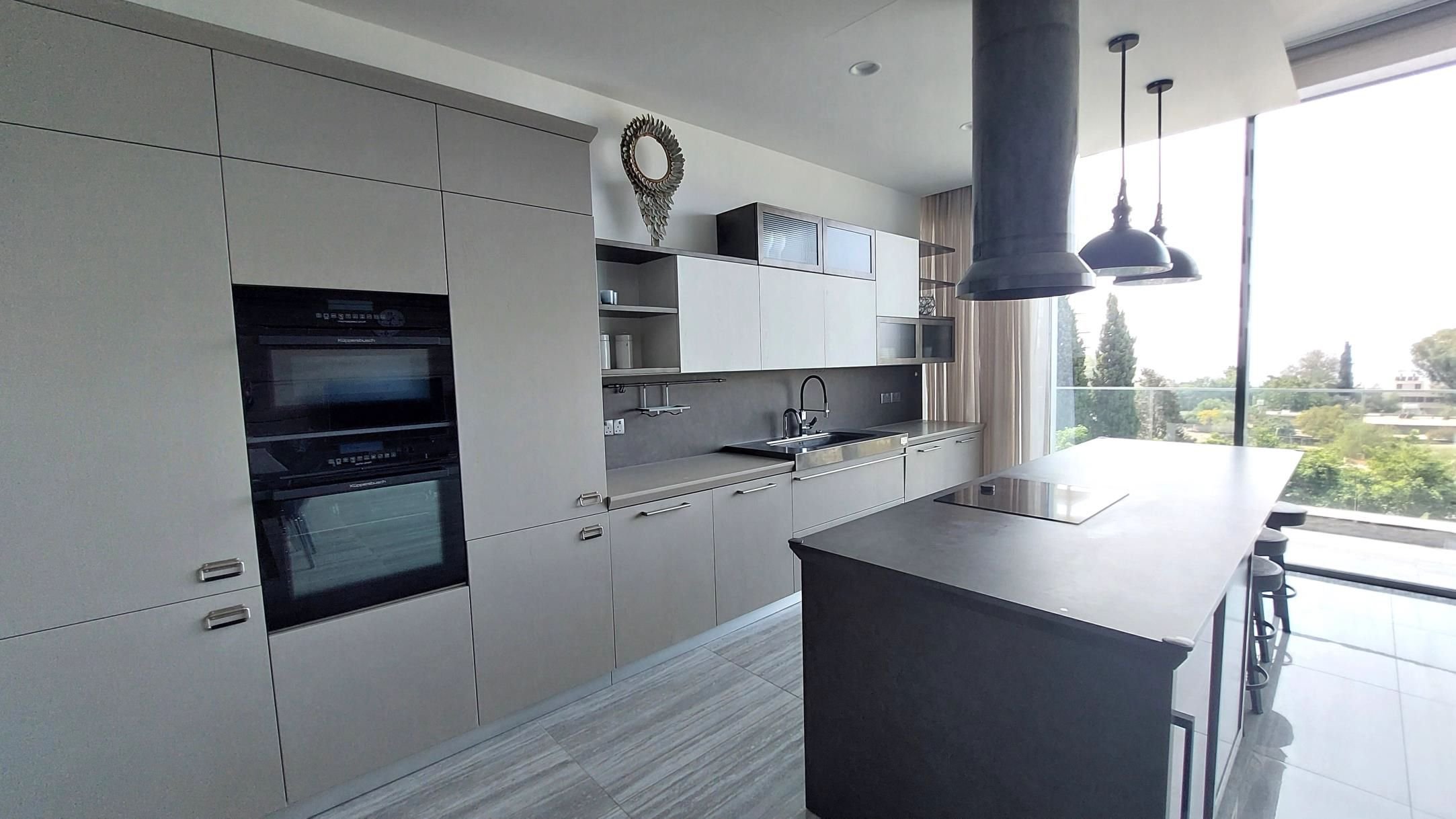 3 BR Apartment in Agios Tychonas, Limassol photo 4