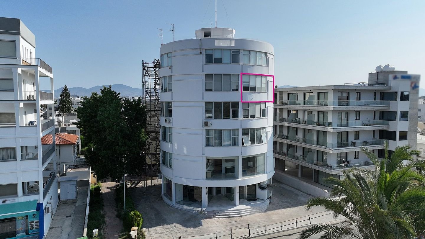 Office on the 4th floor, at a Prime 6-Storey Commercial Building in Egkomi, Nicosia photo 3