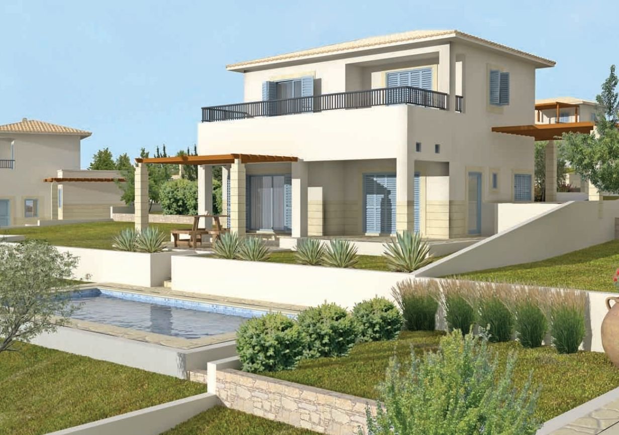 3 BR Villa in Maroni photo 16