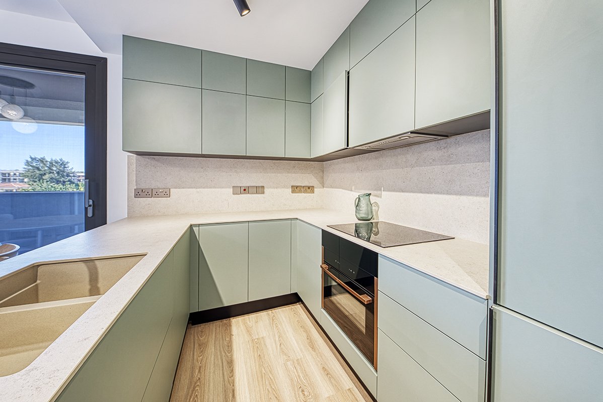 2 BR Apartment in Zakaki, Limassol photo 4