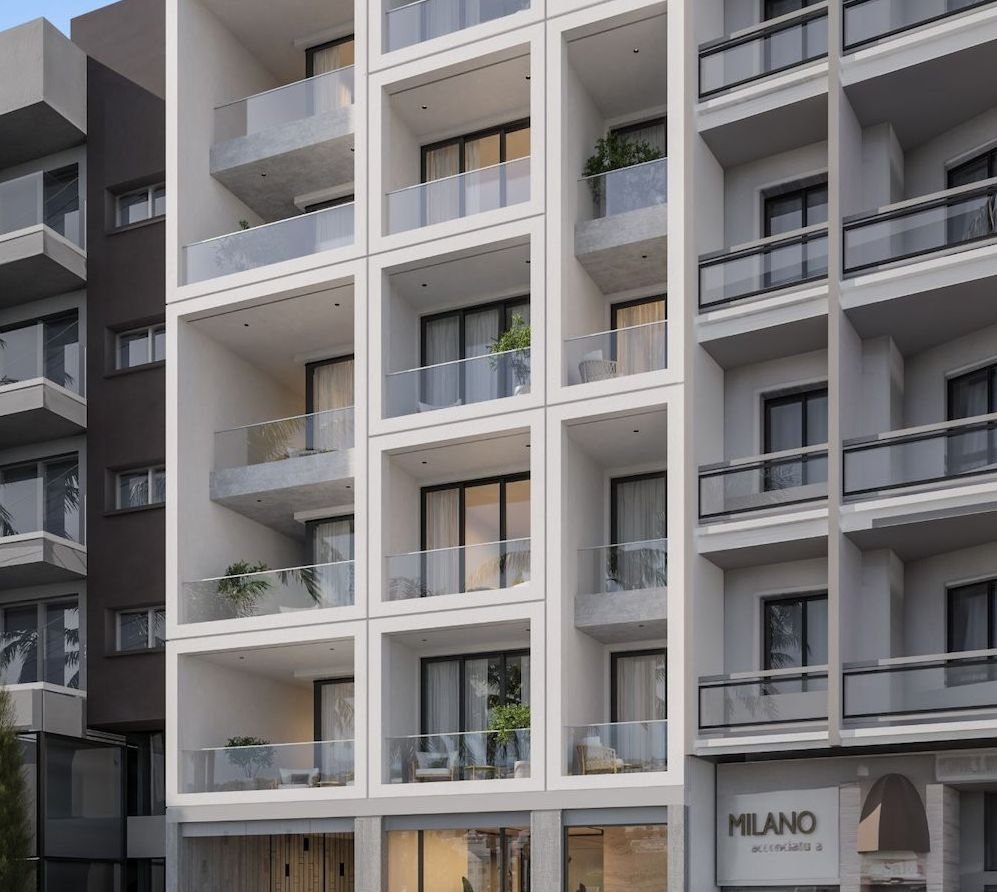 Studio in Katholiki, Limassol photo 12